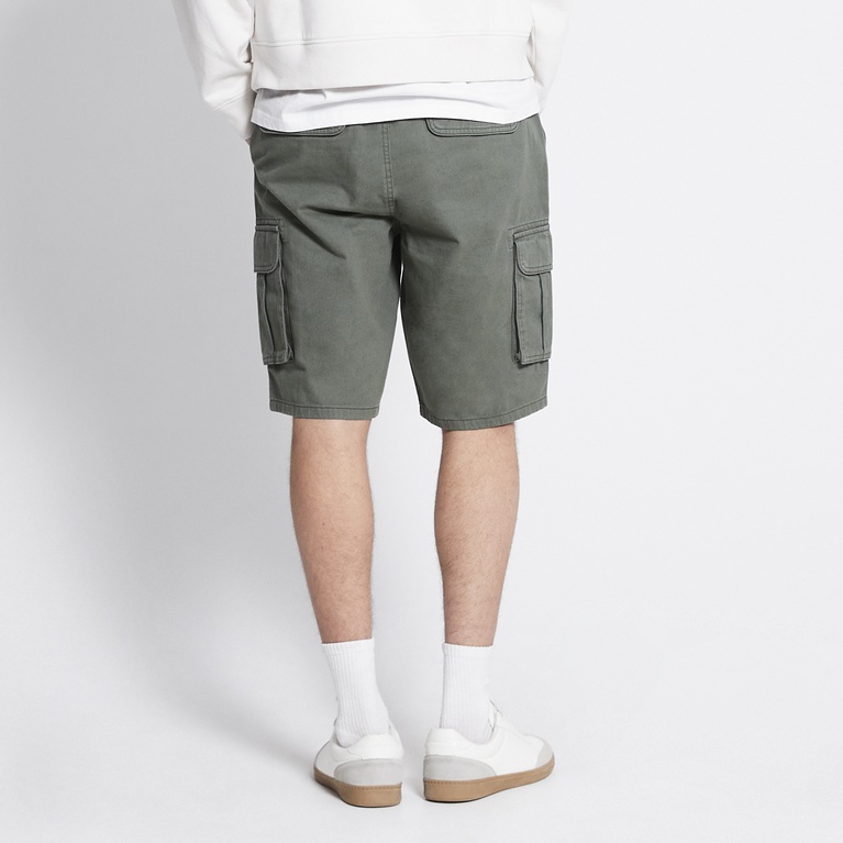 Cargo shorts "Dolph" Army Green